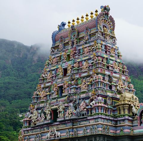 Arul Mihu Navasakthi Vinayagar Temple