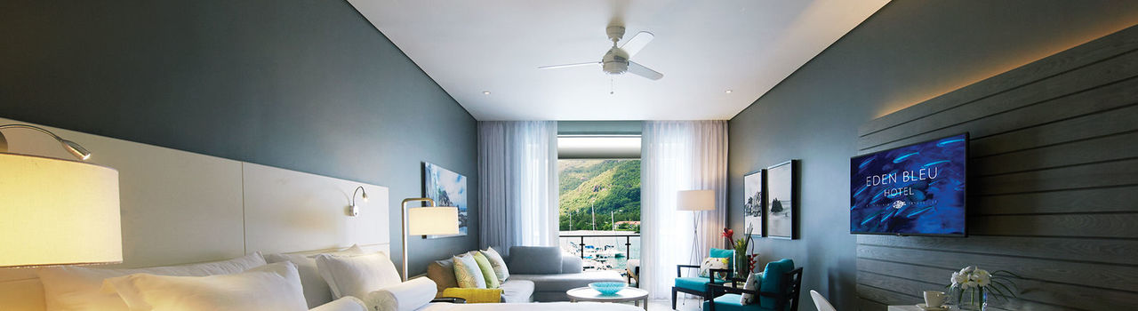 Luxury Rooms Seychelles