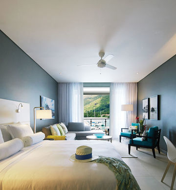 Luxury Rooms Seychelles